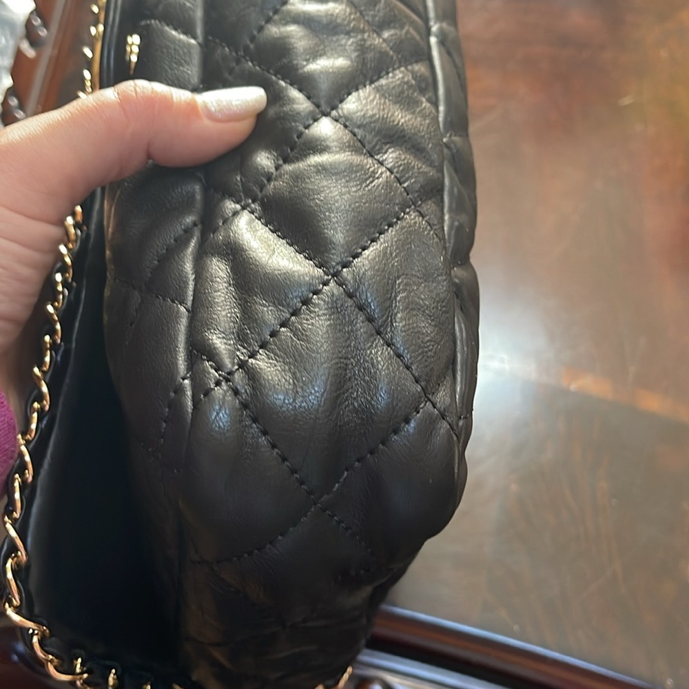 Chanel Rare All Over Me Single Flap Shoulder Bag - Picture 9 of 11